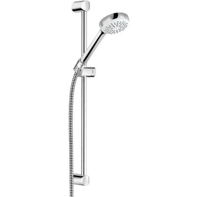 Set doccia Logo Kludi 600mm - Set doccia monofunzione Set doccia Logo Kludi 600mm - Set doccia monofunzione