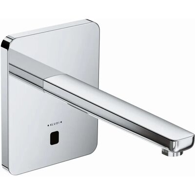 Miscelatore Lavabo Elettronico Kludi Zenta - Sensore, Proiezione 240mm Miscelatore Lavabo Elettronico Kludi Zenta - Sensore, Proiezione 240mm