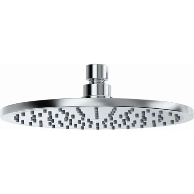 Testa doccia Kludi A-QA - 200mm Cromato, Pulizia rapida, 23l/min Testa doccia Kludi A-QA - 200mm Cromato, Pulizia rapida, 23l/min