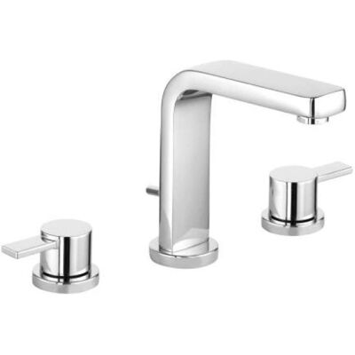 Kludi Zenta Chrom 3-Loch Waschtischarmatur - Waschtischarmatur Kludi Zenta Chrom 3-Loch Waschtischarmatur - Waschtischarmatur