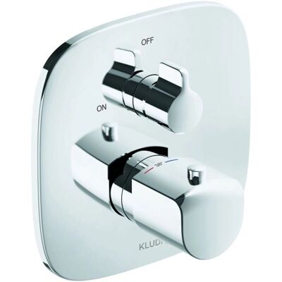 Kludi Ameo - Robinet de duş thermostatique - Cromat Kludi Ameo - Robinet de duş thermostatique - Cromat