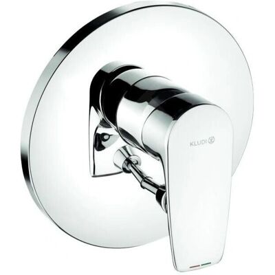 Kludi Pure & Solid Unterputz-Badewannenfüll- und Brausearmatur Kludi Pure & Solid Unterputz-Badewannenfüll- und Brausearmatur
