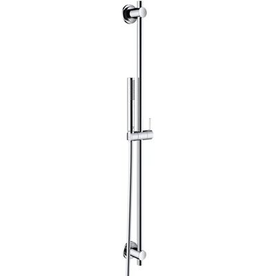 Kludi Nova Fonte Duschset - Chrom, 900mm Stange, Verstellbarer Kopf Kludi Nova Fonte Duschset - Chrom, 900mm Stange, Verstellbarer Kopf