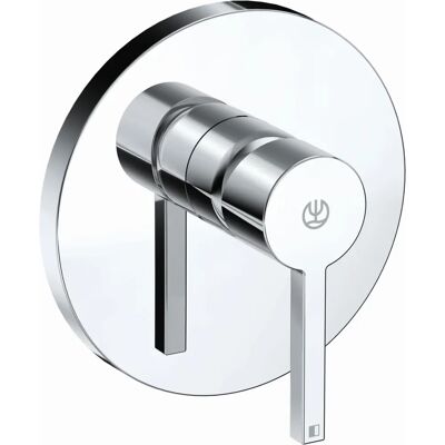 Keine Marke Kludi Nova Fonte Fertigmontageset - Unterputz, Chrom Keine Marke Kludi Nova Fonte Fertigmontageset - Unterputz, Chrom