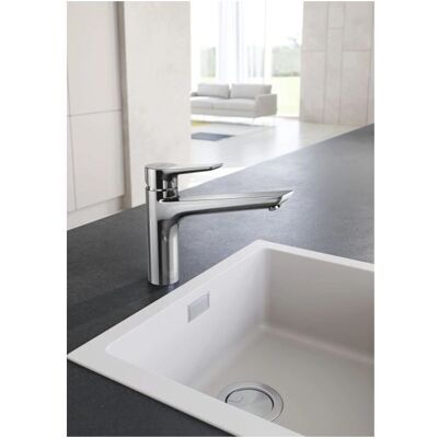 Baterie de bucătărie Kludi - Monocomandă 12 l/min Baterie de bucătărie Kludi - Monocomandă 12 l/min
