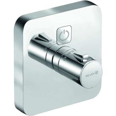 Kludi Model 389010538 - Amestecător de Duș Termostatic cu Siguranță Kludi Model 389010538 - Amestecător de Duș Termostatic cu Siguranță