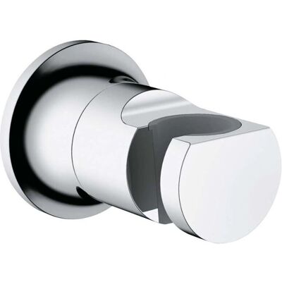 Kludi Nova Fonte Wand-Brausehalter - Chrom Kludi Nova Fonte Wand-Brausehalter - Chrom