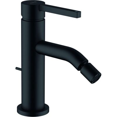 Kludi Nova Fonte Bidet-Mischer - Keramik-Kartusche, Mattschwarz Kludi Nova Fonte Bidet-Mischer - Keramik-Kartusche, Mattschwarz
