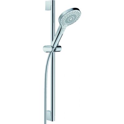 Set de duș Kludi Dive X Freshline - Montaj pe perete, 600mm, Cromat Set de duș Kludi Dive X Freshline - Montaj pe perete, 600mm, Cromat