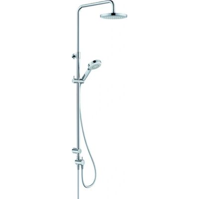 Kludi DIVE Doppel-Duscht system - Chrom Dusche Kludi DIVE Doppel-Duscht system - Chrom Dusche