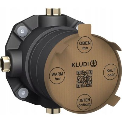 Carcasă de montaj în perete Kludi 88022 - Tipul produsului Carcasă de montaj în perete Kludi 88022 - Tipul produsului