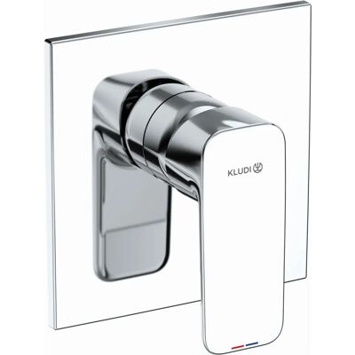 Kludi Pure&style Mixer de Duș - Mixer de duș Kludi Pure&style Mixer de Duș - Mixer de duș