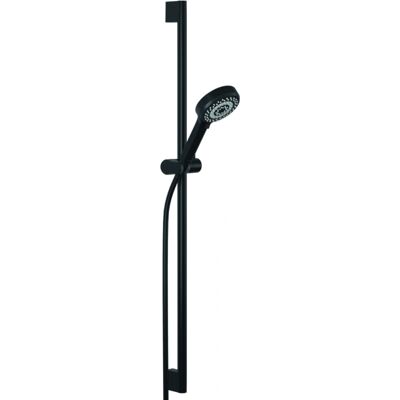 Kludi Dive S Matt Schwarz Wandmontiertes Duschset - Dusch Typ Kludi Dive S Matt Schwarz Wandmontiertes Duschset - Dusch Typ