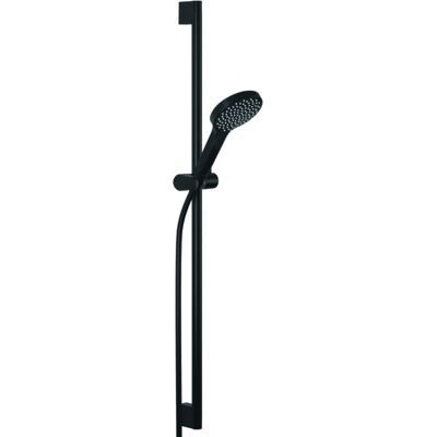 Kludi Dive X Freshline Mattschwarz Duschset - Duschset Kludi Dive X Freshline Mattschwarz Duschset - Duschset