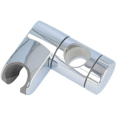 KLUDI Support Supporto scorrevole - Chrom - Duschhalter KLUDI Support Supporto scorrevole - Chrom - Duschhalter