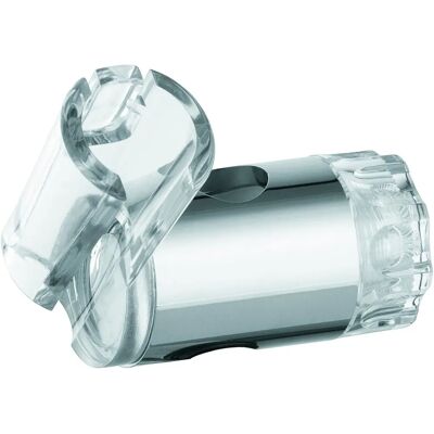 KLUDI Support coulissant - Support de douche - Chrome - Type de douche - Publicité KLUDI Support coulissant - Support de douche - Chrome - Type de douche - Publicité