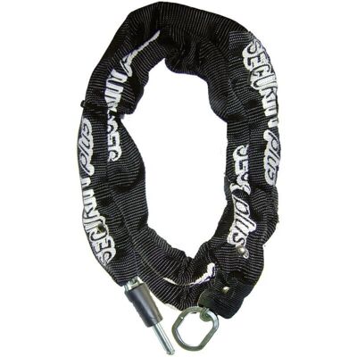 Security Plus RS-K161 Bike Chain - Black Security Plus RS-K161 Bike Chain - Black
