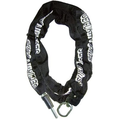 Security Plus RS-K161 Fietsketting - Zwart Security Plus RS-K161 Fietsketting - Zwart