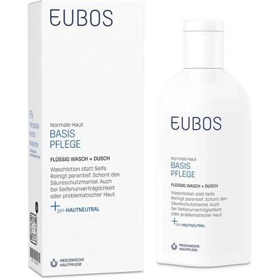 Eubos Blau Flüssig Wasch & Dusch - Sensitive Haut Eubos Blau Flüssig Wasch & Dusch - Sensitive Haut