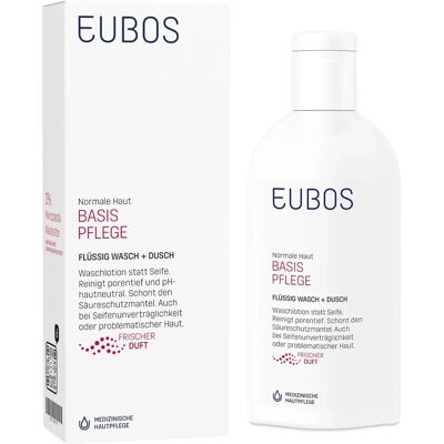 EUBOS Sensitiv Flüssig - Sanfte Tägliche Körperreinigung EUBOS Sensitiv Flüssig - Sanfte Tägliche Körperreinigung