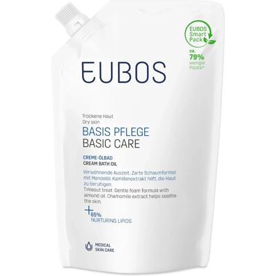 Eubos Basic Skin Care Gel de Ducha Hidratante - Cuidado de la Piel Eubos Basic Skin Care Gel de Ducha Hidratante - Cuidado de la Piel