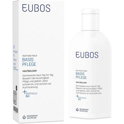 Morgan Eubos Lozione Corpo - Pelle Normale Morgan Eubos Lozione Corpo - Pelle Normale