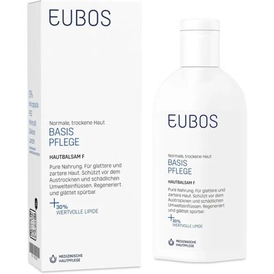 EUBOS Körperlotion - Nährend für trockene Haut EUBOS Körperlotion - Nährend für trockene Haut