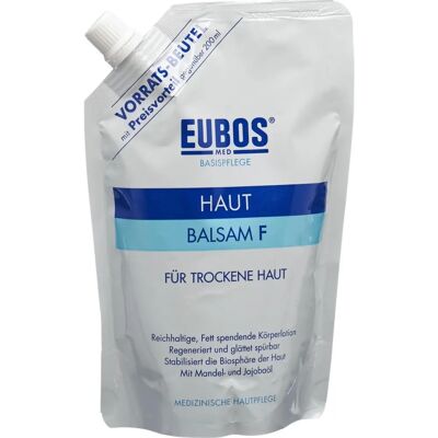 Eubos Basic Skin Care F feuchtigkeitsspendende Körperlotion - Körperpflege Eubos Basic Skin Care F feuchtigkeitsspendende Körperlotion - Körperpflege