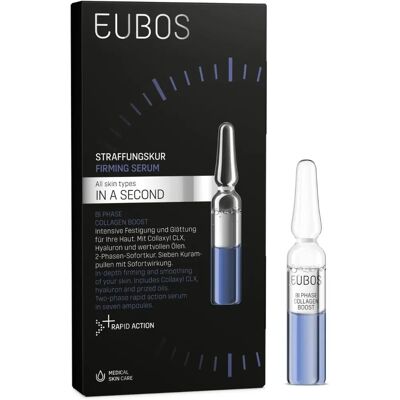 Eubos In A Second Straffungskur Bi-Phase Collagen Boost 7x2 ml Eubos In A Second Straffungskur Bi-Phase Collagen Boost 7x2 ml