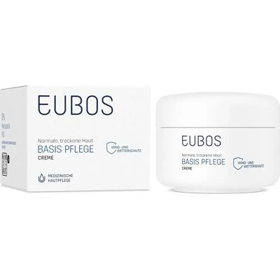 Eubos Hautcreme - Intensive Dermatologische Pflege für Trockene und Normale Haut Eubos Hautcreme - Intensive Dermatologische Pflege für Trockene und Normale Haut
