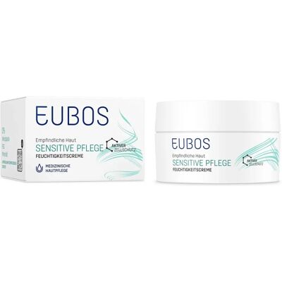 Eubos Crema Hidratante Sensible - Cuidado Diario Eubos Crema Hidratante Sensible - Cuidado Diario