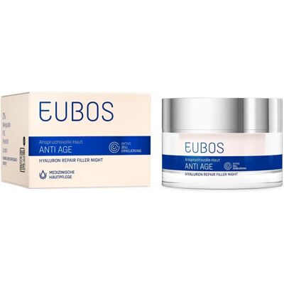 Eubos Repair Filler Nacht - Gesichtscreme Eubos Repair Filler Nacht - Gesichtscreme