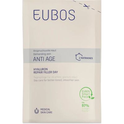 Eubos Anti-Age Hyaluron Repair Filler Tag - Hautpflegecreme Eubos Anti-Age Hyaluron Repair Filler Tag - Hautpflegecreme
