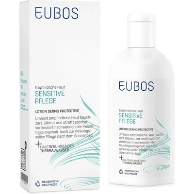 Eubos Sensitive Lotion Dermo Protectiv - Hidratante y Protectora Eubos Sensitive Lotion Dermo Protectiv - Hidratante y Protectora