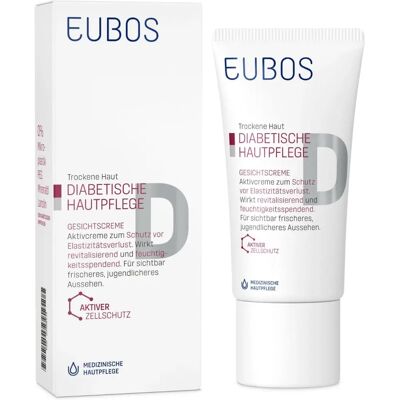 Eubos Diabetische Hautpflege Gesicht Creme Eubos Diabetische Hautpflege Gesicht Creme