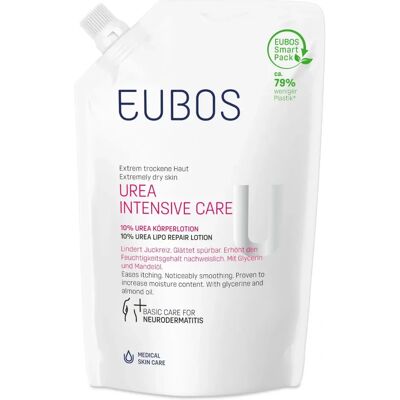 Eubos Trockene Haut Urea 10% Körperlotion - Körperlotion Eubos Trockene Haut Urea 10% Körperlotion - Körperlotion
