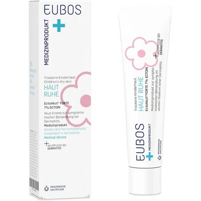 Eubos Kinder Haut Ruhe EctoAkut forte 7% Ecto.Cr. - Med. Hautpflege Eubos Kinder Haut Ruhe EctoAkut forte 7% Ecto.Cr. - Med. Hautpflege