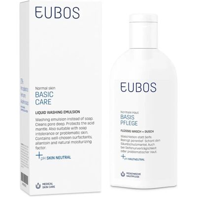 Eubos Basic Skin Care Blue Emulsione - Cura della pelle Eubos Basic Skin Care Blue Emulsione - Cura della pelle