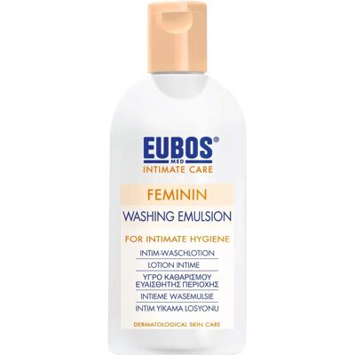 Eubos Feminin Émulsion Lavante Intime - 200 ml Eubos Feminin Émulsion Lavante Intime - 200 ml