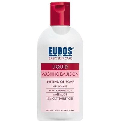 Eubos Basic Skin Care Red Wasemulsion - Huidverzorging Eubos Basic Skin Care Red Wasemulsion - Huidverzorging