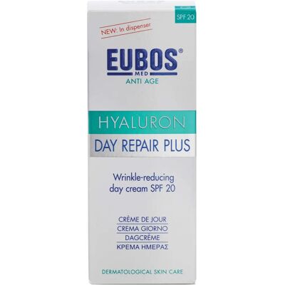 Morgan Eubos Hyaluron Repair & Protect Crema Giorno Morgan Eubos Hyaluron Repair & Protect Crema Giorno
