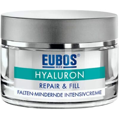 Crema Giorno Hyaluron Eubos - Anti-Rughe 50ml Crema Giorno Hyaluron Eubos - Anti-Rughe 50ml