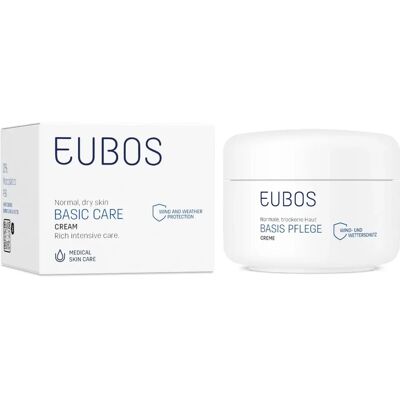 Eubos Crema Facial Cuidado de la Piel Azul - Crema de Cuidado de la Piel Eubos Crema Facial Cuidado de la Piel Azul - Crema de Cuidado de la Piel