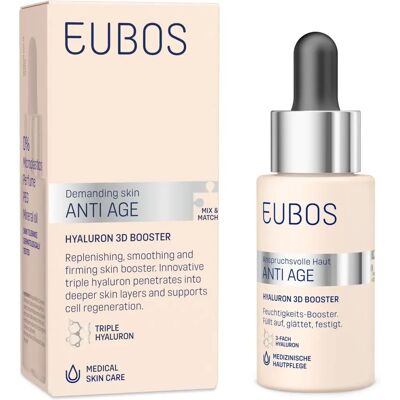 Eubos Hyaluron Sérum - Serum Concentrado Anti-Edad 30ml Eubos Hyaluron Sérum - Serum Concentrado Anti-Edad 30ml