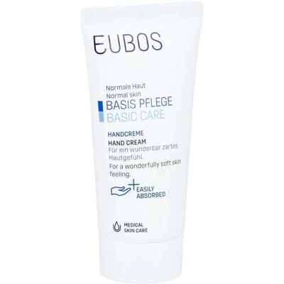 Eubos Basic Skin Care Handcreme - Feuchtigkeits & Schutz Eubos Basic Skin Care Handcreme - Feuchtigkeits & Schutz