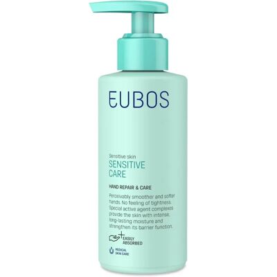 EUBOS Handcrème - Gevoelig - Reparatie & Verzorging - 150 ml EUBOS Handcrème - Gevoelig - Reparatie & Verzorging - 150 ml