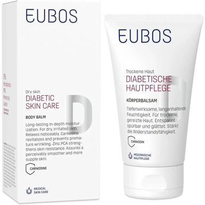 Eubos Cuidado Corporal para Diabéticos - Crema Hidratante para Piel Sensible Eubos Cuidado Corporal para Diabéticos - Crema Hidratante para Piel Sensible