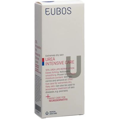 Eubos Urea 10% Lichaamslotion voor een droge huid - Lichaamsverzorging Eubos Urea 10% Lichaamslotion voor een droge huid - Lichaamsverzorging