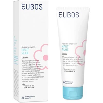 Eubos Children Calm Skin Balsamo corpo - Cura per pelle sensibile Eubos Children Calm Skin Balsamo corpo - Cura per pelle sensibile