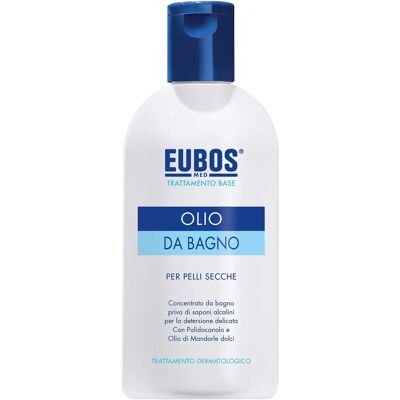 Morgan Eubos Olio da Bagno di Soia - Per Pelle Secca - Olio da Bagno Morgan Eubos Olio da Bagno di Soia - Per Pelle Secca - Olio da Bagno